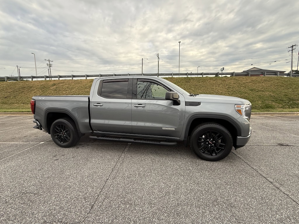 Used 2022 GMC Sierra 1500 Limited Elevation w/3VL Truck Crew Cab