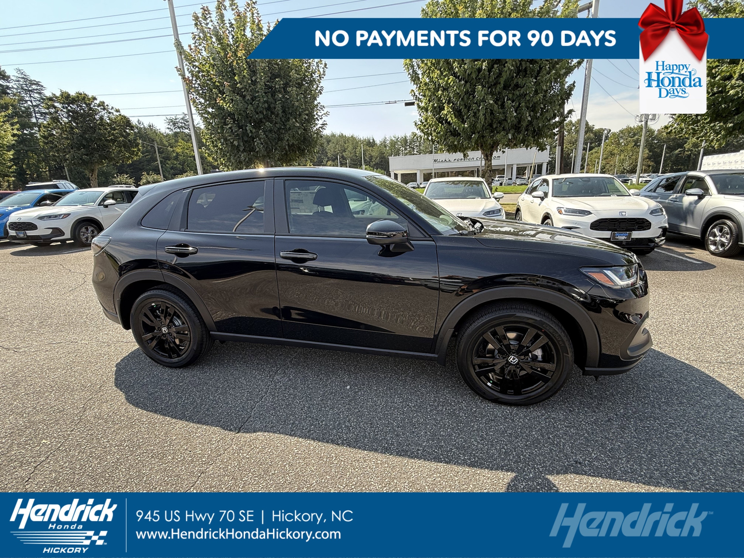 2026 Honda HR-V Sport's photo