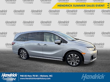 2026 Honda Odyssey Elite Van Passenger T39804