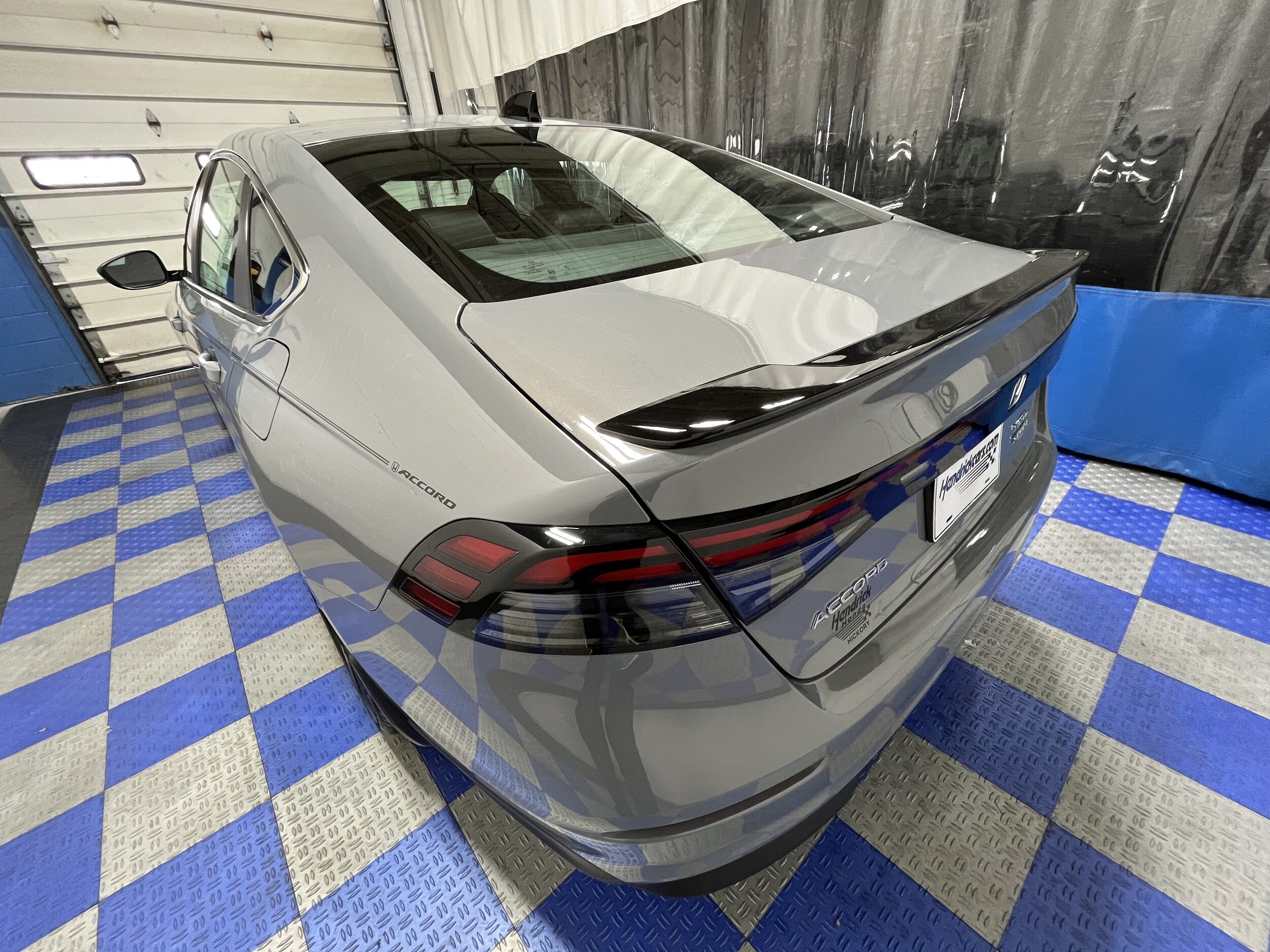 Honda Accord Hybrid Sport