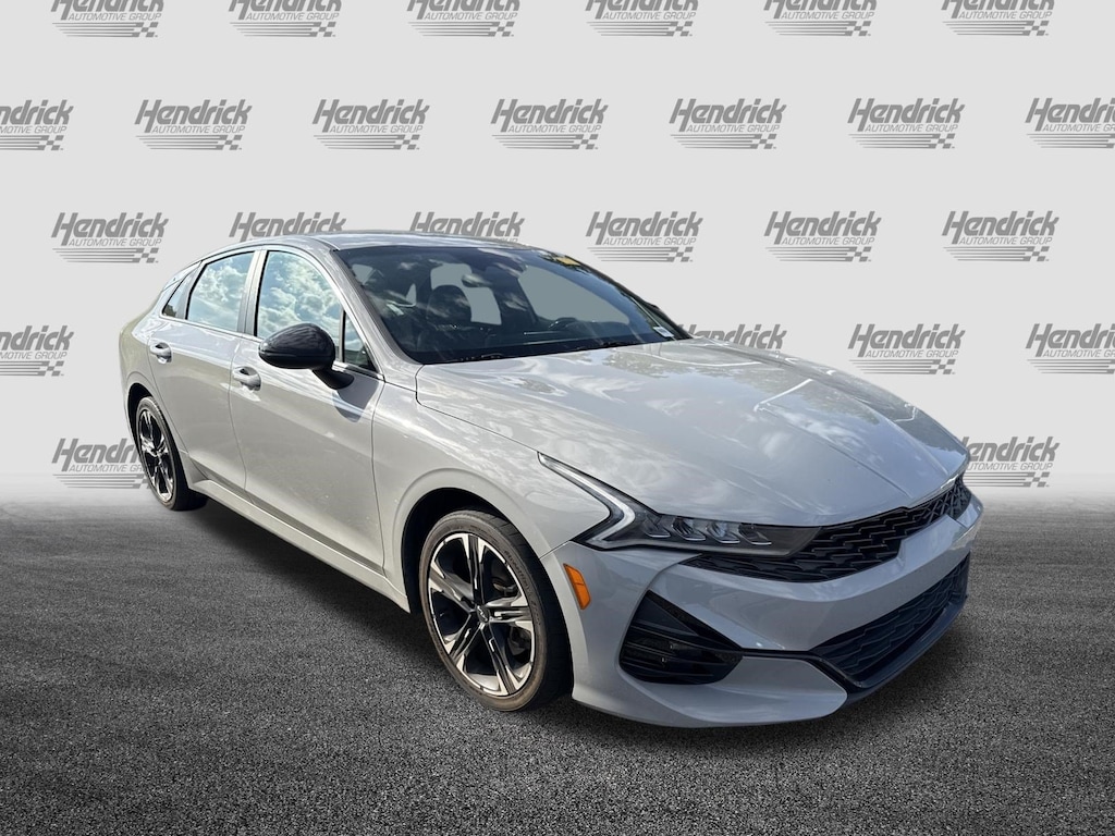 Used 2023 Kia K5 GT-Line Sedan