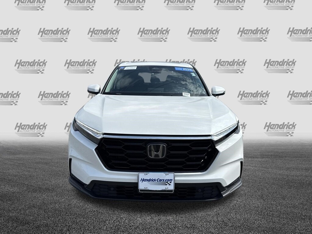 Certified 2025 Honda CR-V EX-L SUV
