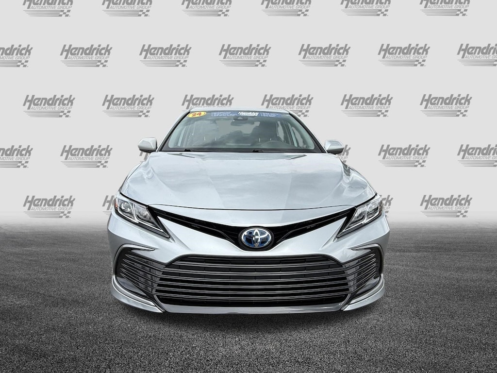 Used 2024 Toyota Camry Hybrid LE Sedan