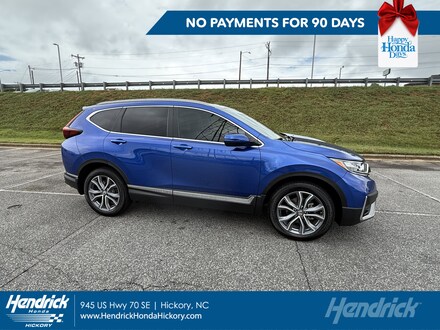 2022 Honda CR-V Touring SUV