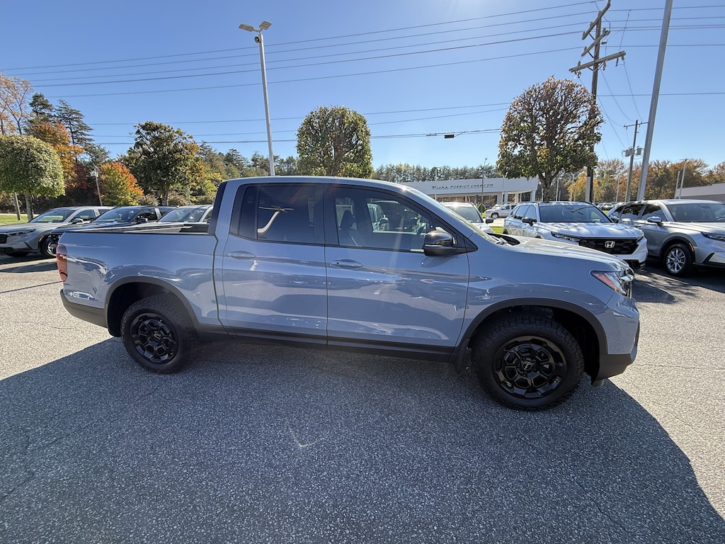 New 2026 Honda Ridgeline TrailSport+ Truck Crew Cab
