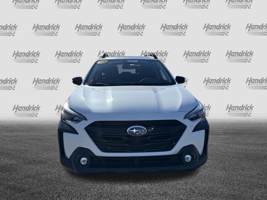 Used 2024 Subaru Outback Onyx Edition SUV