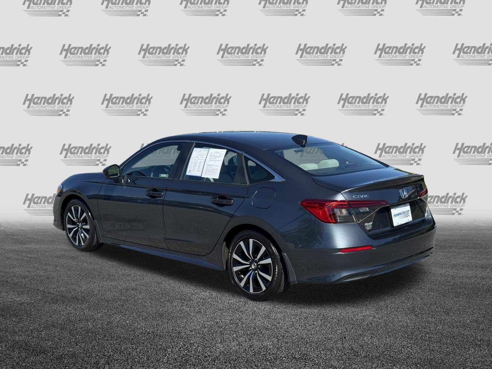 2024 Honda Civic EX - Photo 6