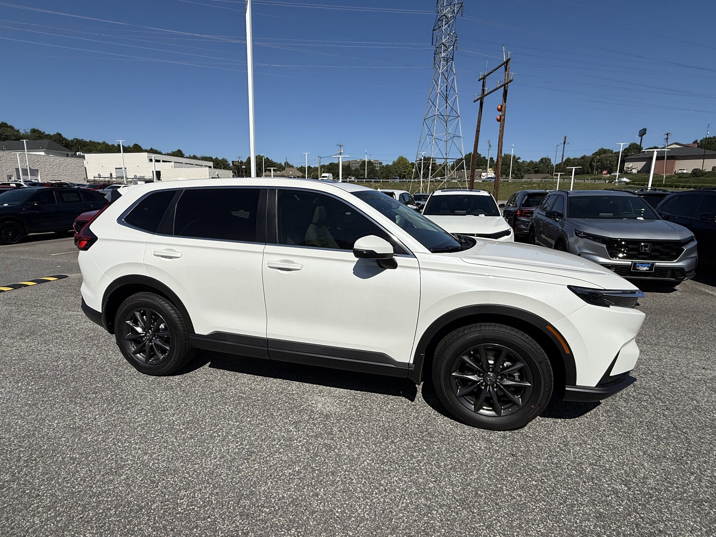 2026 Honda CR-V EX-L photo 2