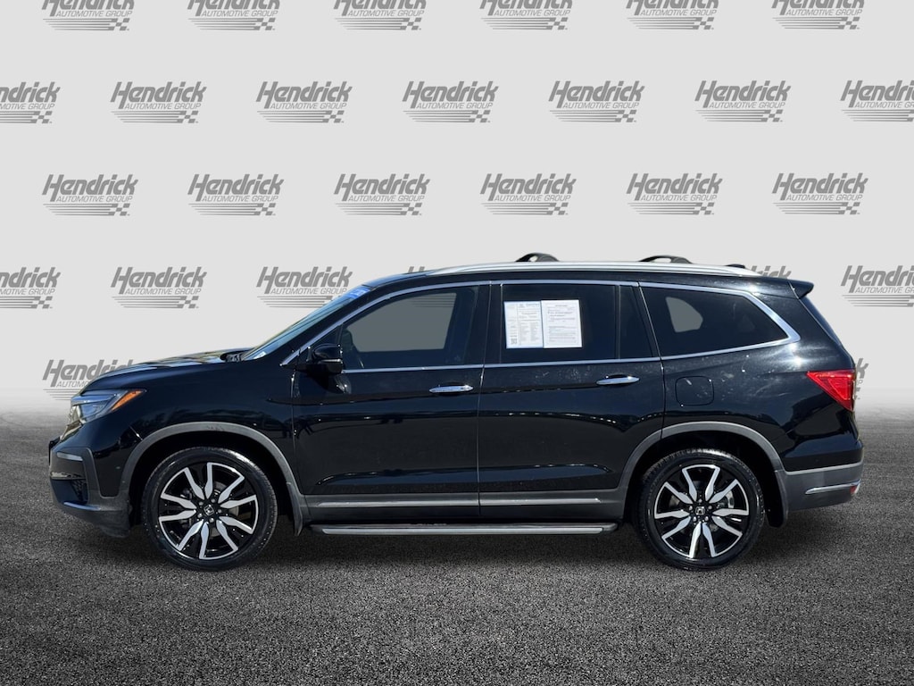 Used 2021 Honda Pilot Elite AWD SUV