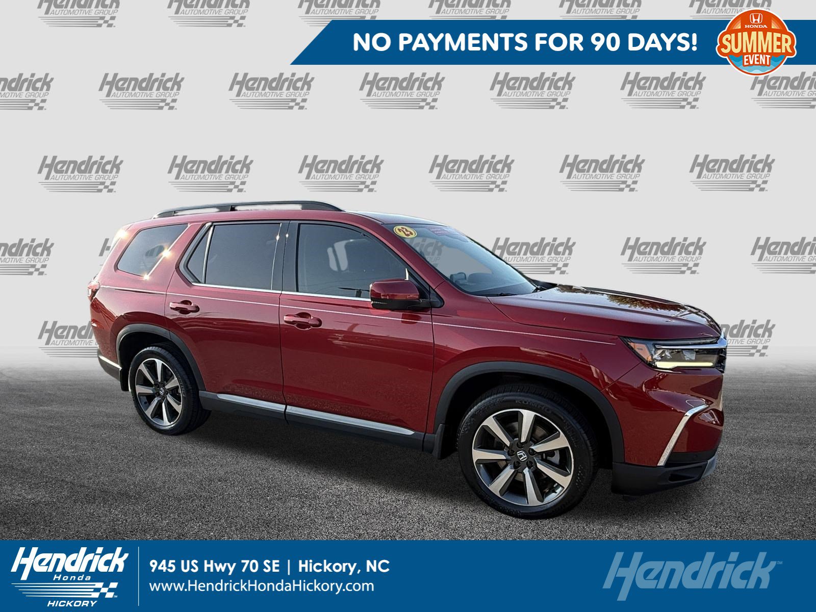  Honda Pilot