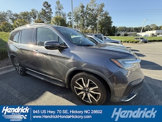2020 Honda Pilot Elite AWD SUV
