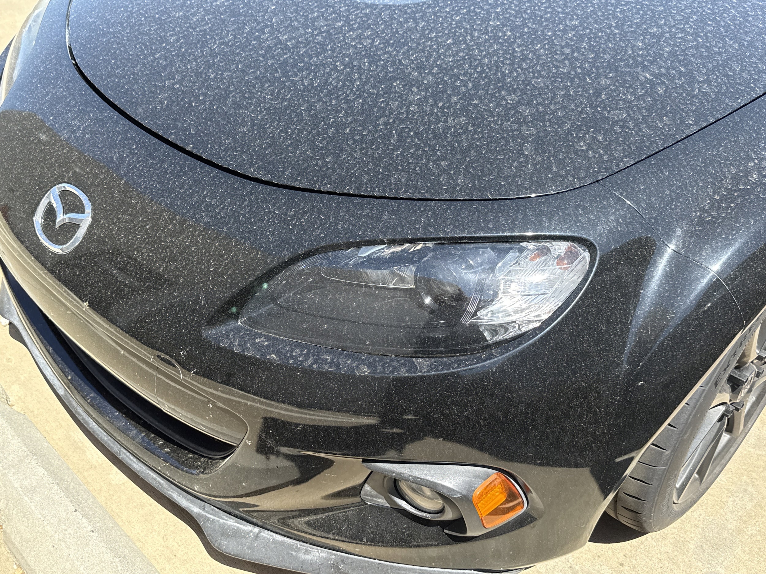 2013 Mazda Mazda MX-5 Miata Club photo 5