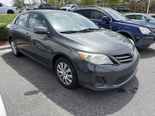 2013 Toyota Corolla LE Sedan