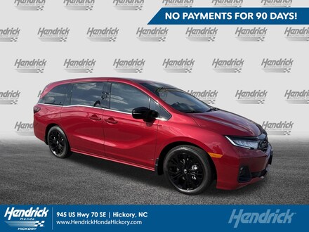2026 Honda Odyssey Sport-L Van Passenger T42172