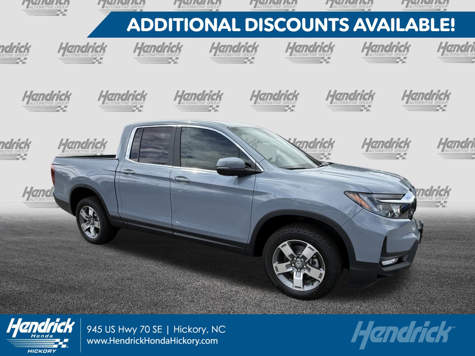 2026 Honda Ridgeline RTL AWD's photo