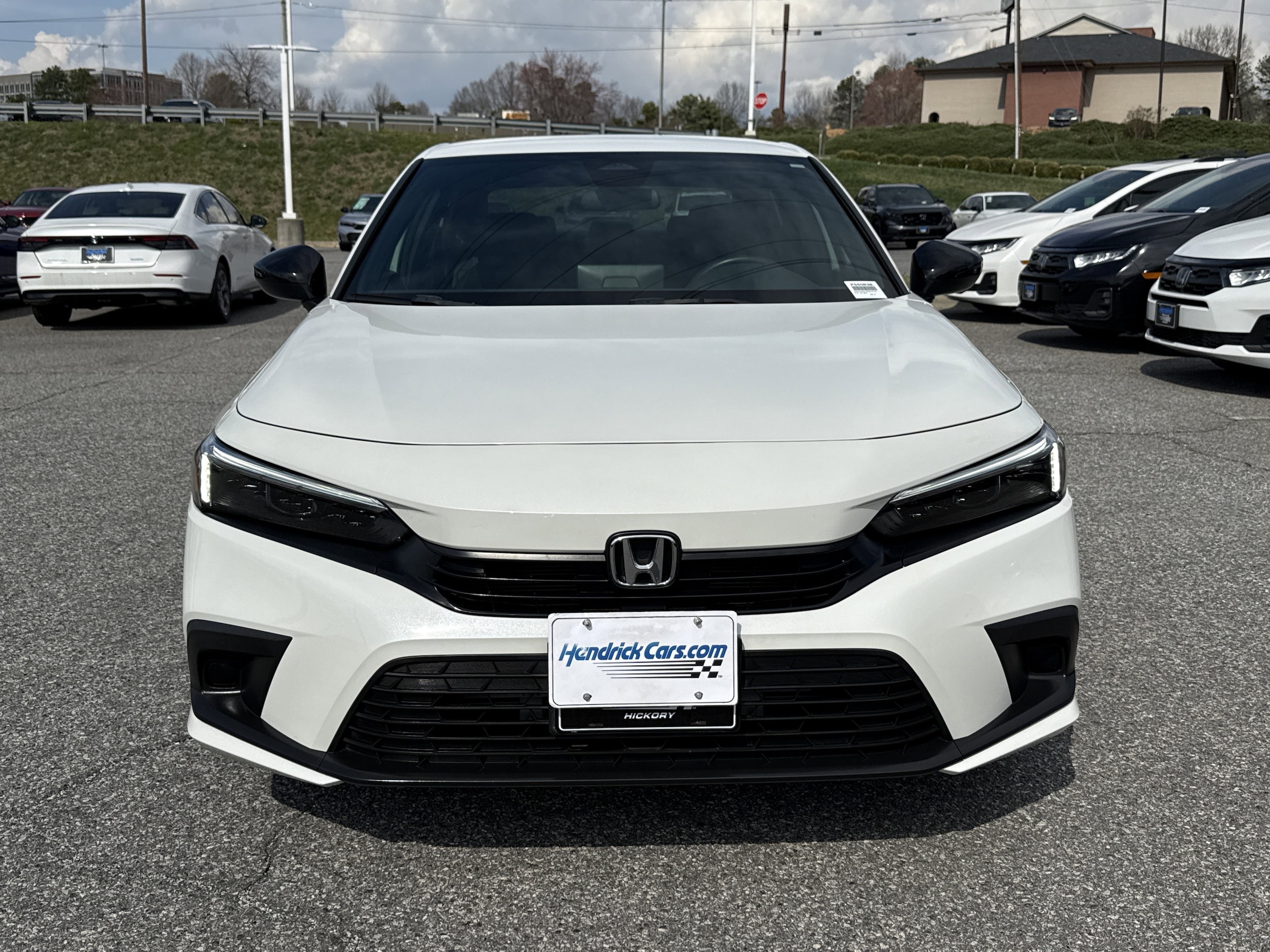 2024 Honda Civic Sport photo 2