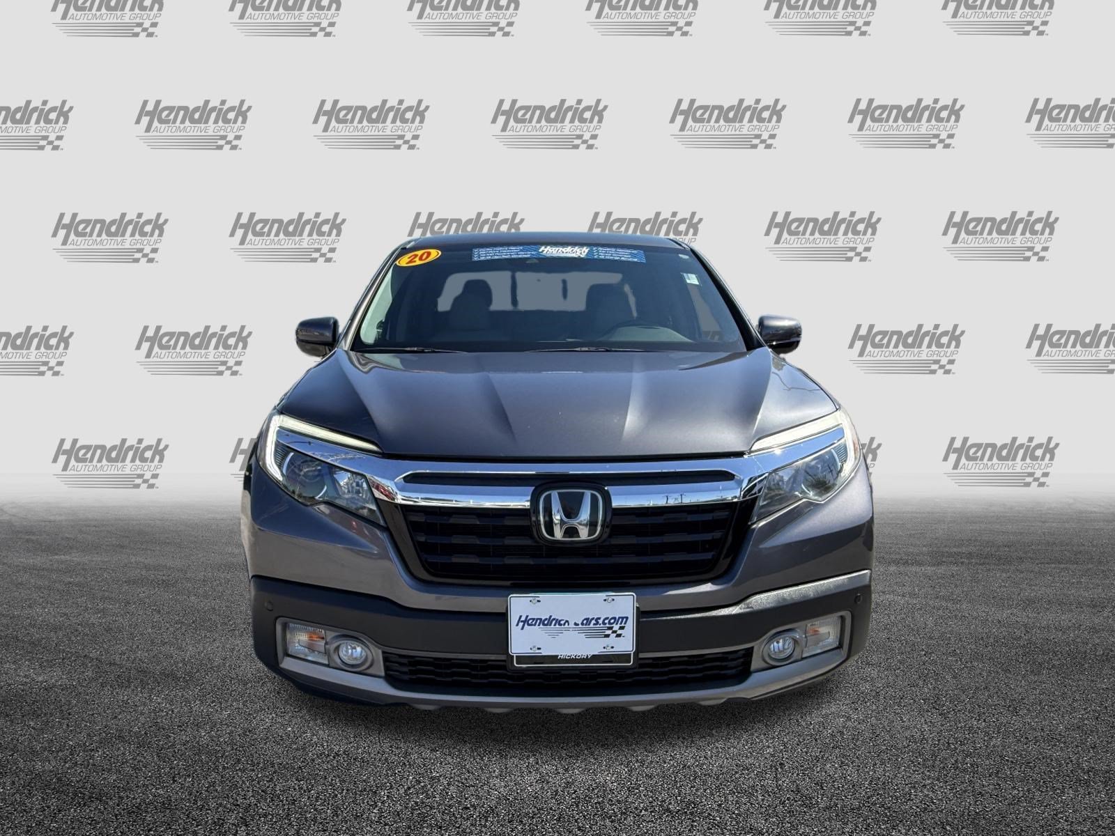 Used 2020 Honda Ridgeline RTL-E Truck Crew Cab