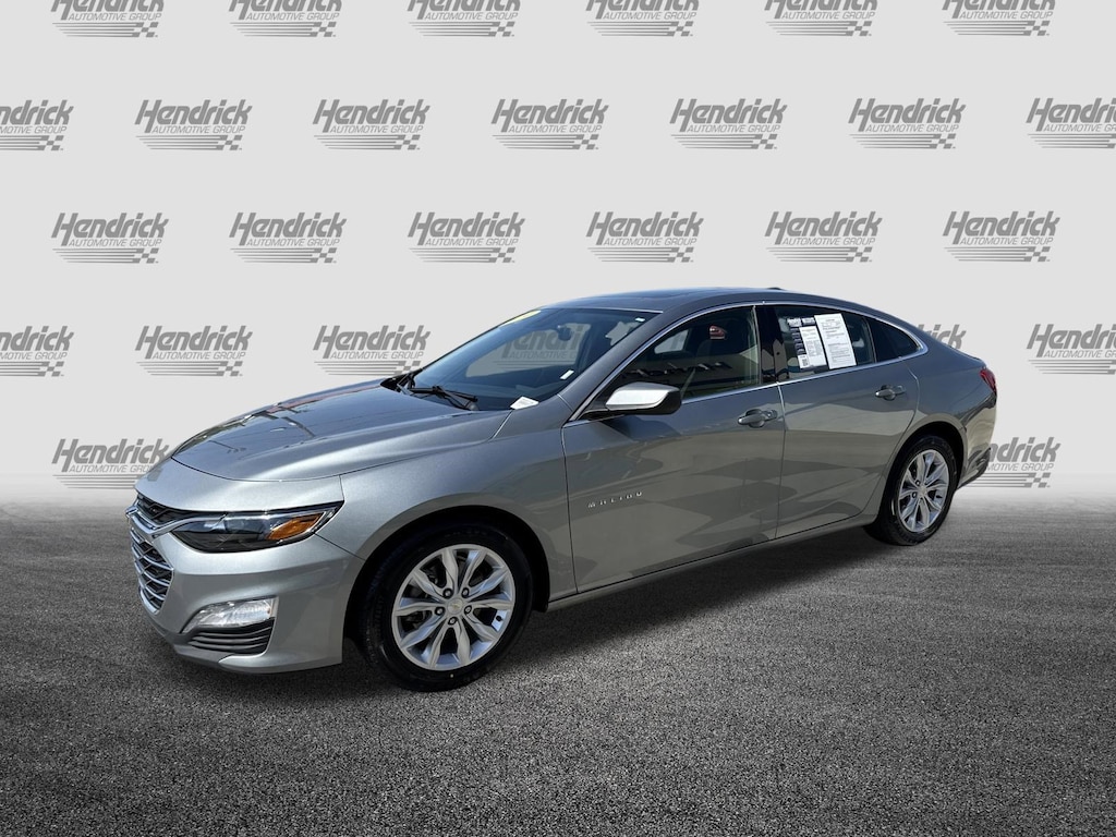 Used 2024 Chevrolet Malibu 1LT Sedan