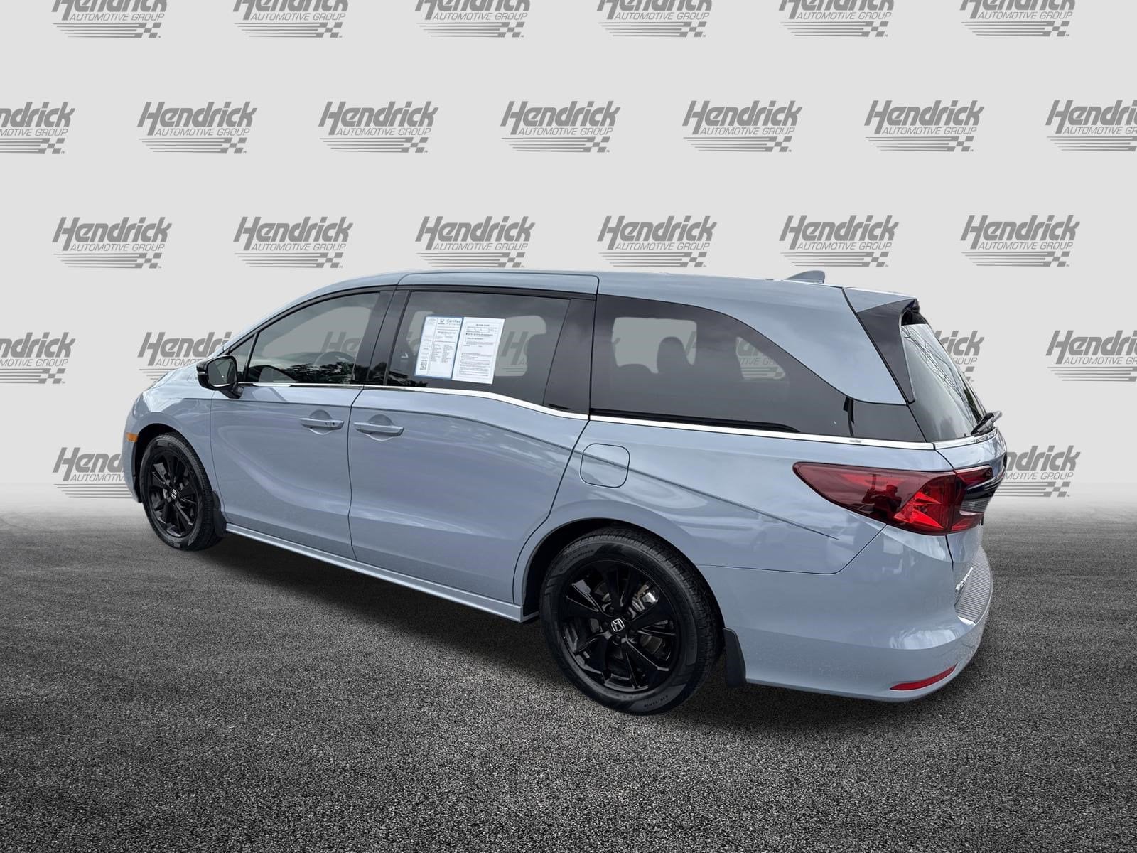 2024 Honda Odyssey Sport photo 3