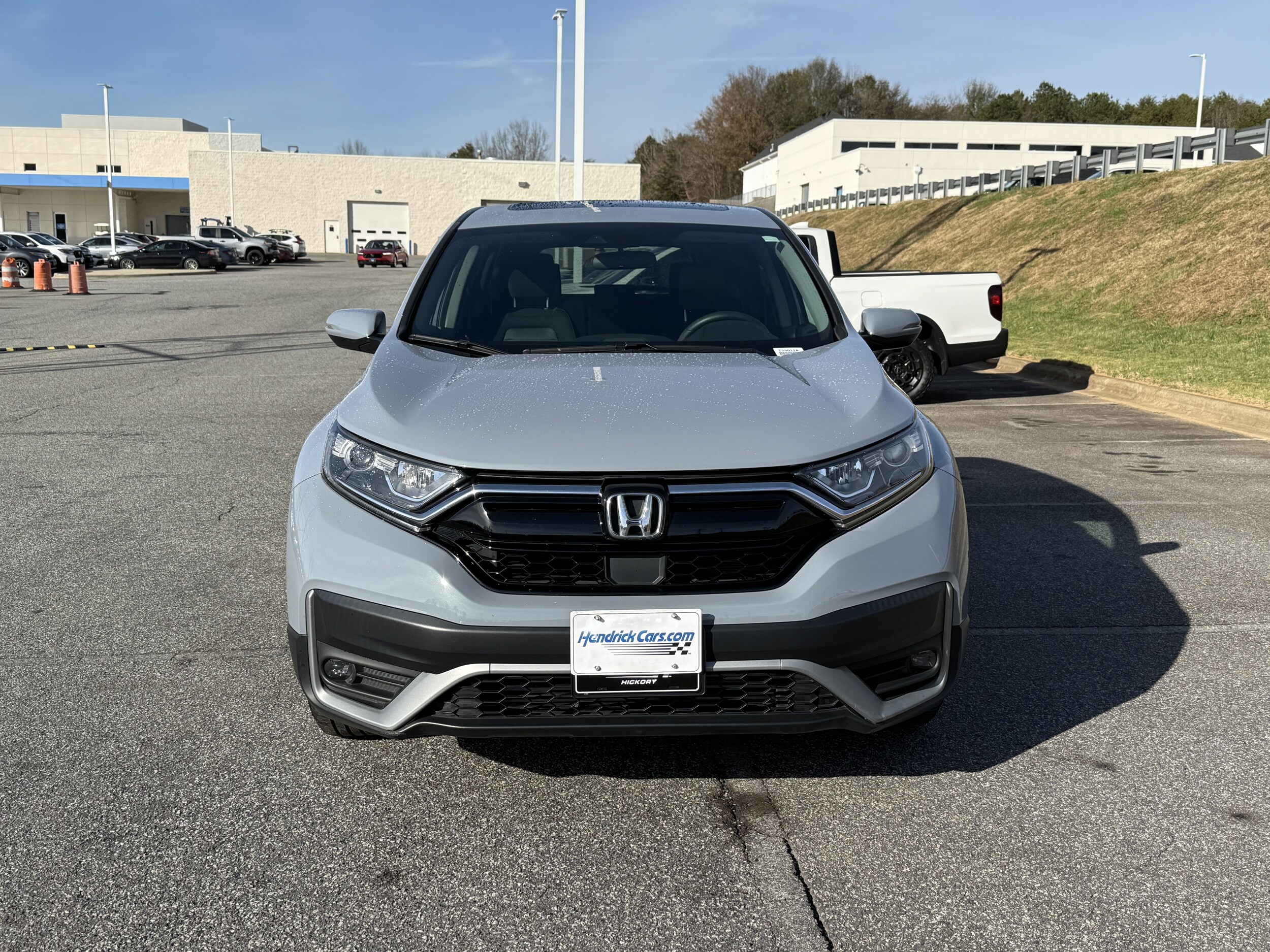 2022 Honda CR-V EX photo 3