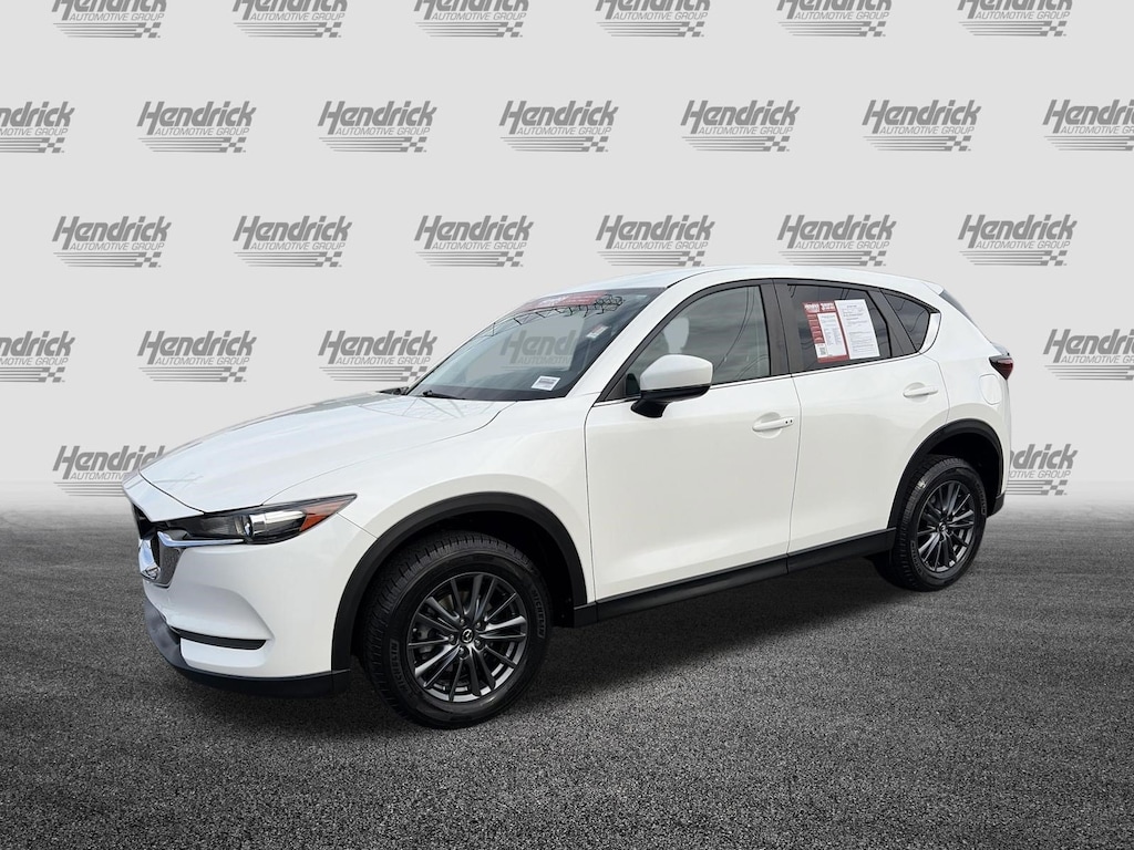 Used 2019 Mazda Mazda CX-5 Touring SUV