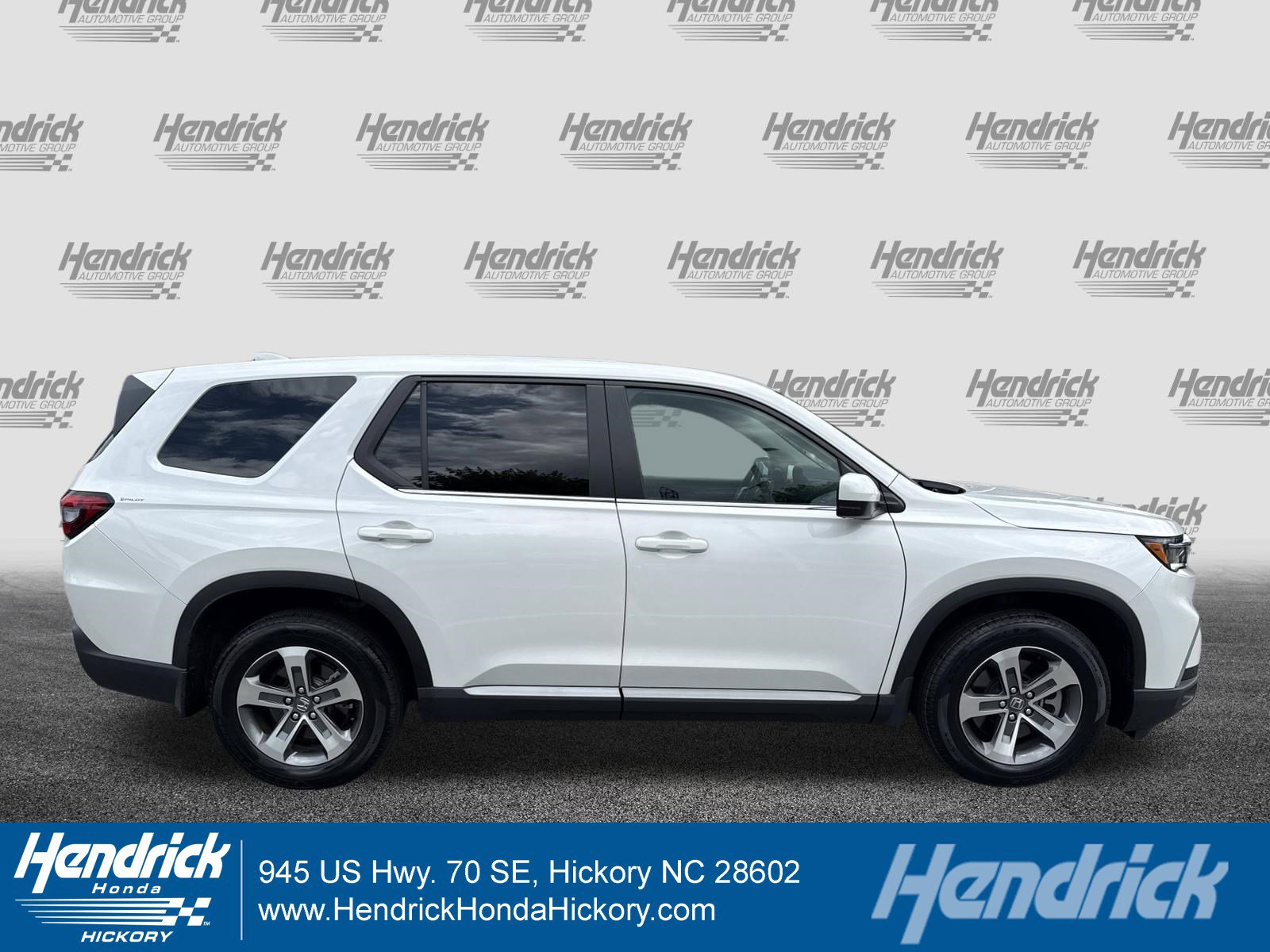 2024 Honda Pilot EX-L 8-Occupant AWD's photo
