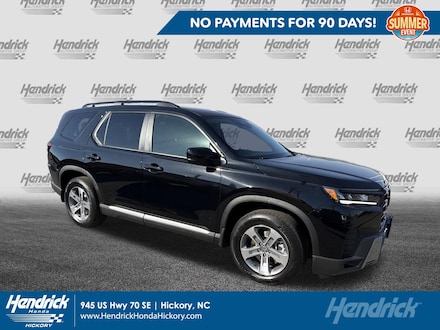 2026 Honda Pilot EX-L SUV T00107