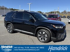 2026 Honda Pilot Elite SUV T00177