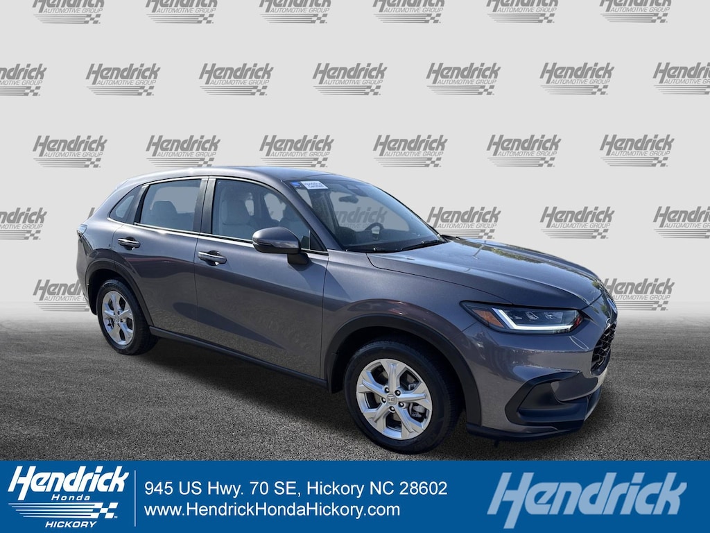 Certified 2023 Honda HR-V LX 2WD SUV