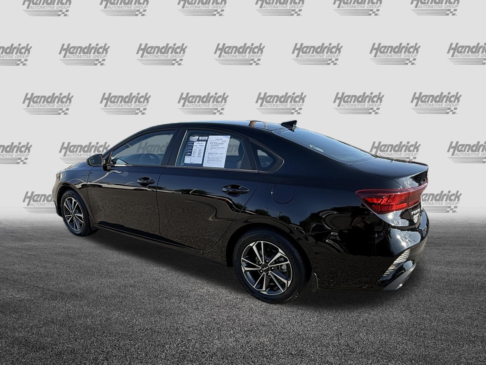 Kia Forte LXS