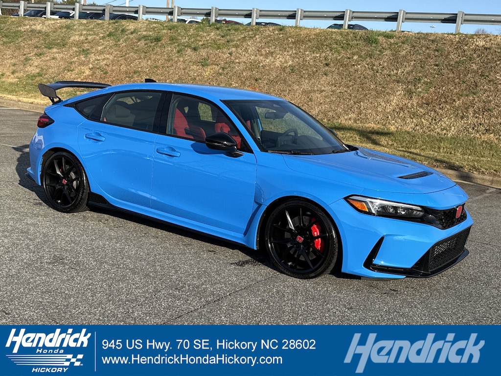 Used 2023 Honda Civic Type R Hatchback