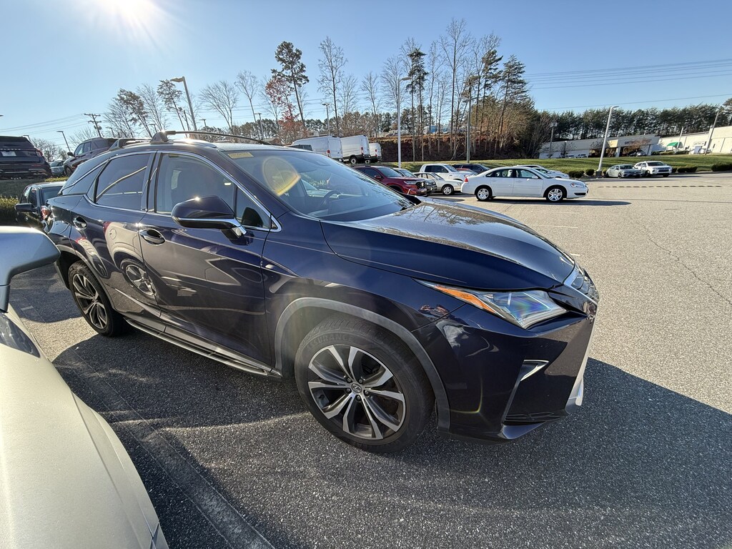 Used 2017 Lexus RX 350 SUV