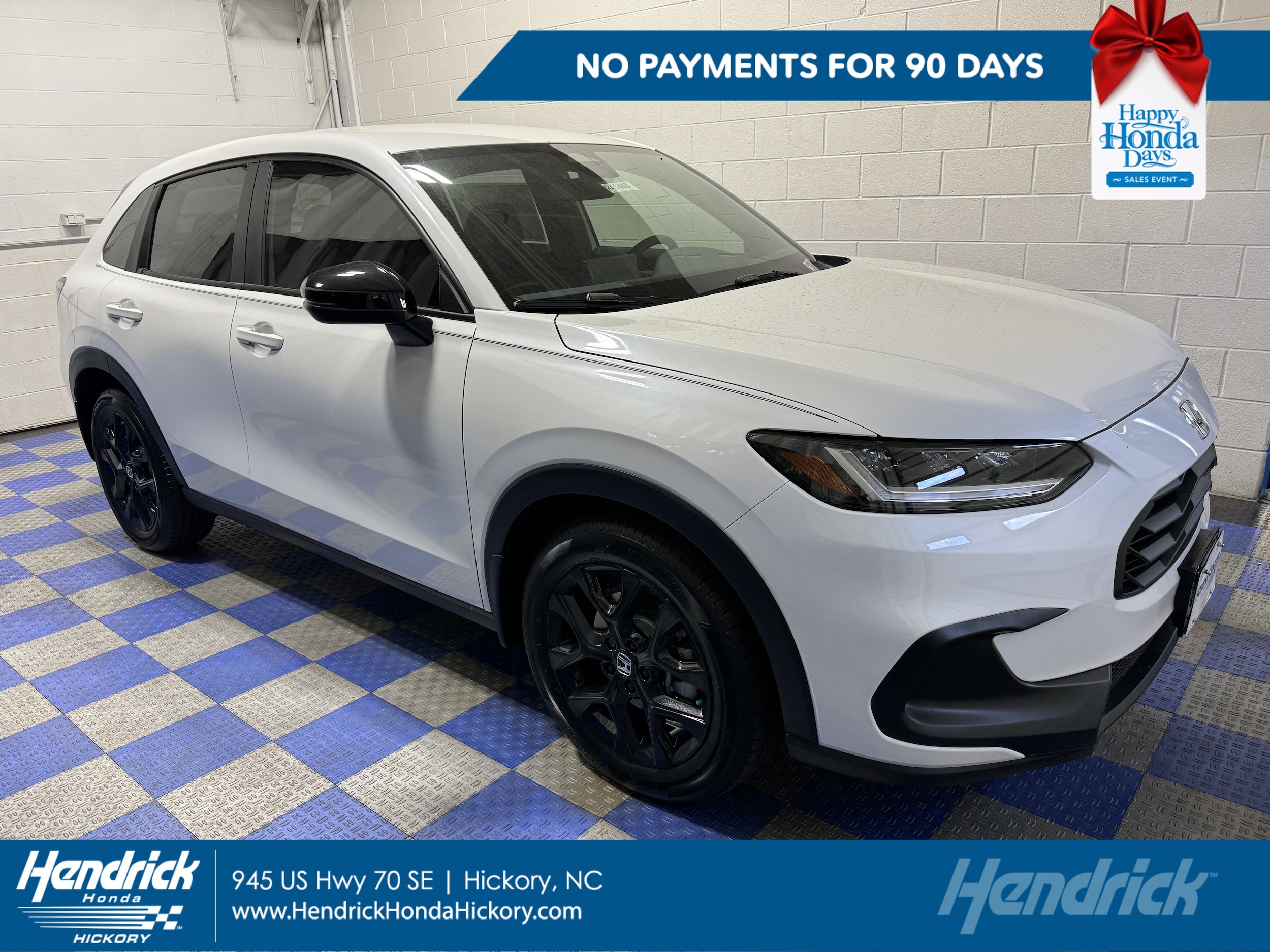 2025 Honda HR-V Sport