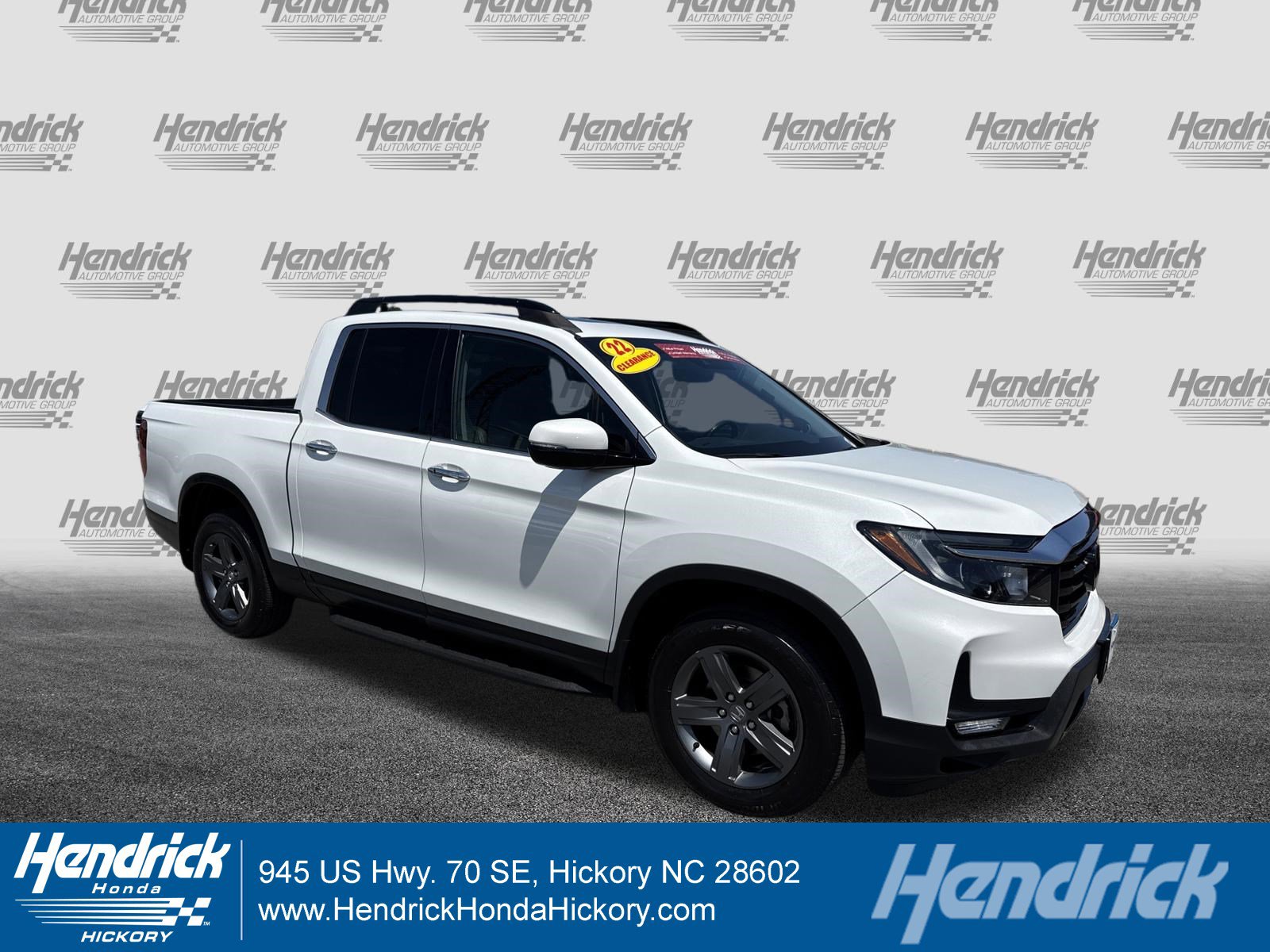 2022 Honda Ridgeline RTL-E AWD's photo