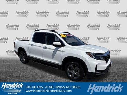 2022 Honda Ridgeline RTL-E Truck Crew Cab