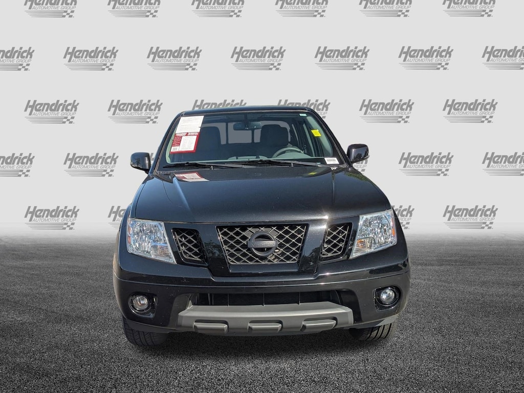 Used 2021 Nissan Frontier SV Truck Crew Cab