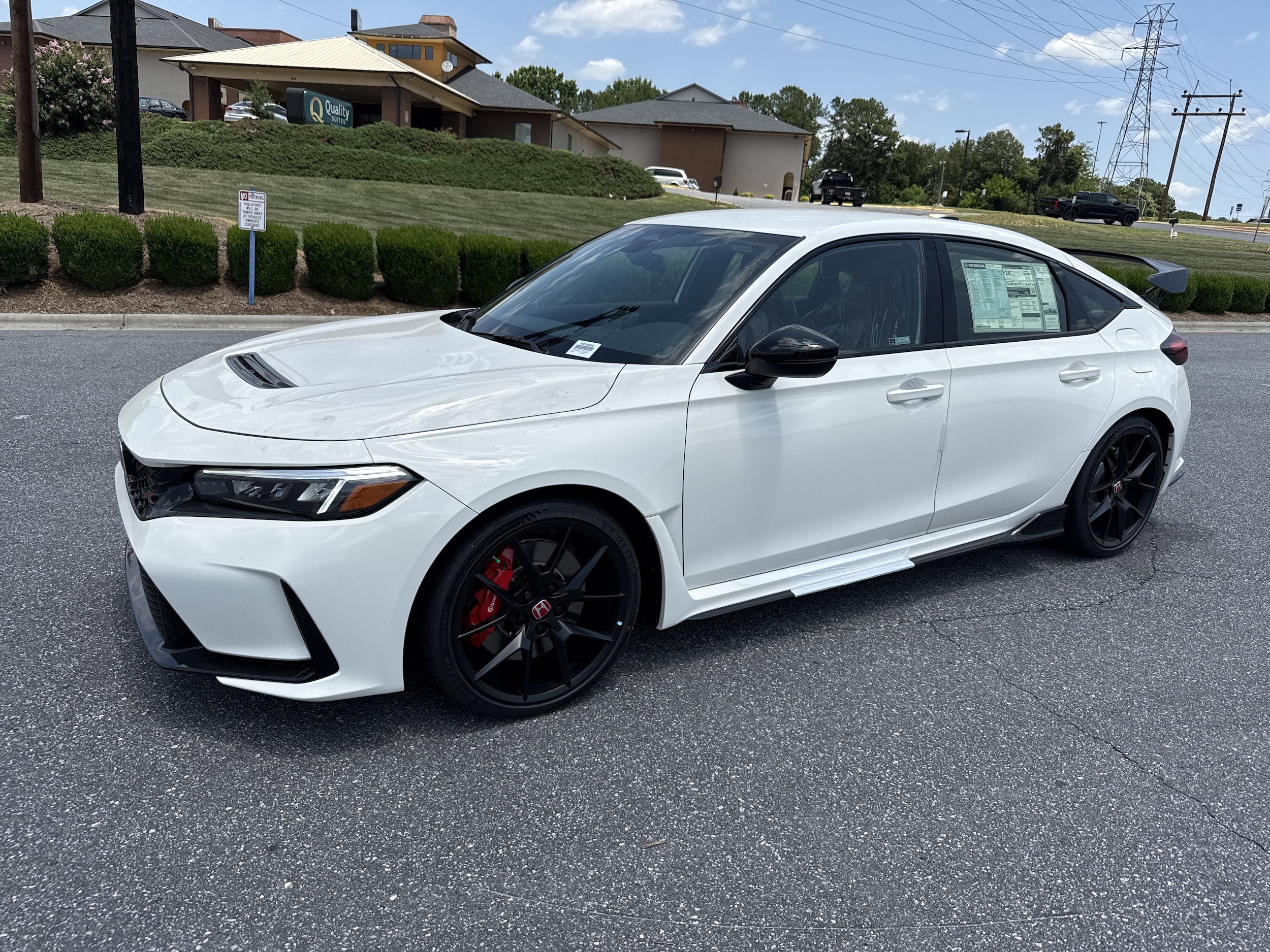 Honda Civic Type R