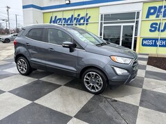 2018 Ford EcoSport Titanium SUV