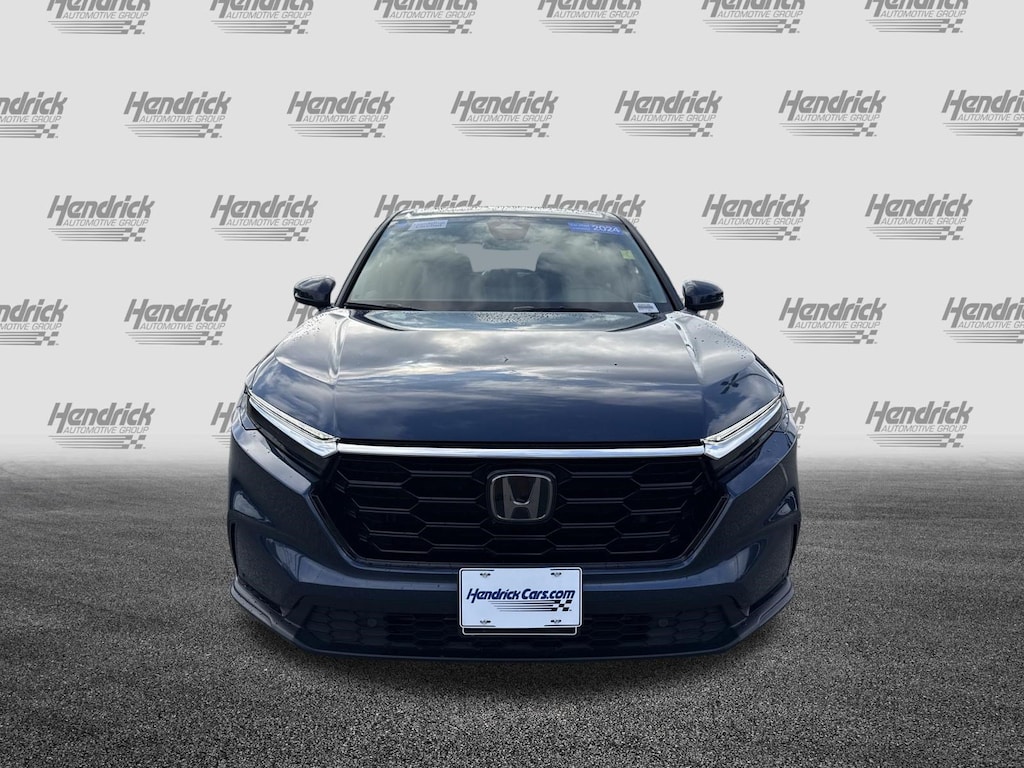 Used 2024 Honda CR-V EX-L SUV