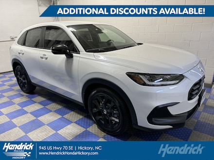 2025 Honda HR-V Sport SUV S85221