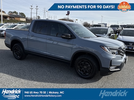 2026 Honda Ridgeline TrailSport+ Truck Crew Cab T14390