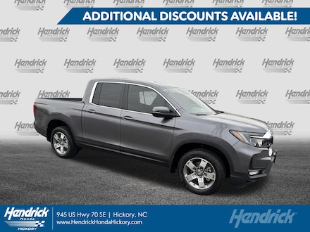 2026 Honda Ridgeline RTL Truck Crew Cab T10380