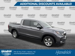 2026 Honda Ridgeline RTL Truck Crew Cab T10380