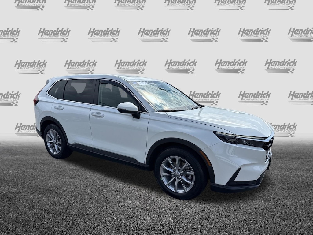 Certified 2025 Honda CR-V EX-L SUV