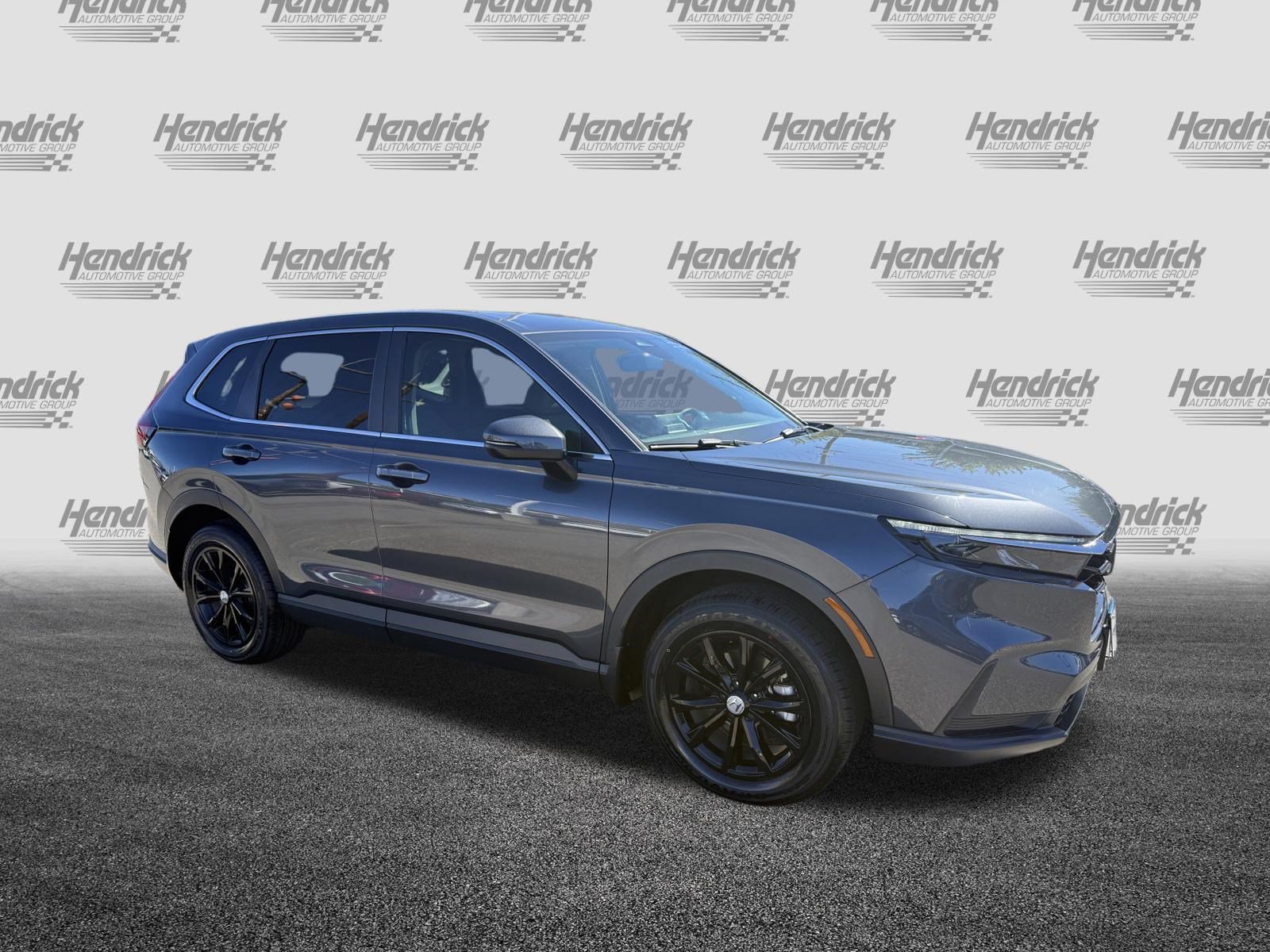 Certified 2024 Honda CR-V EX SUV