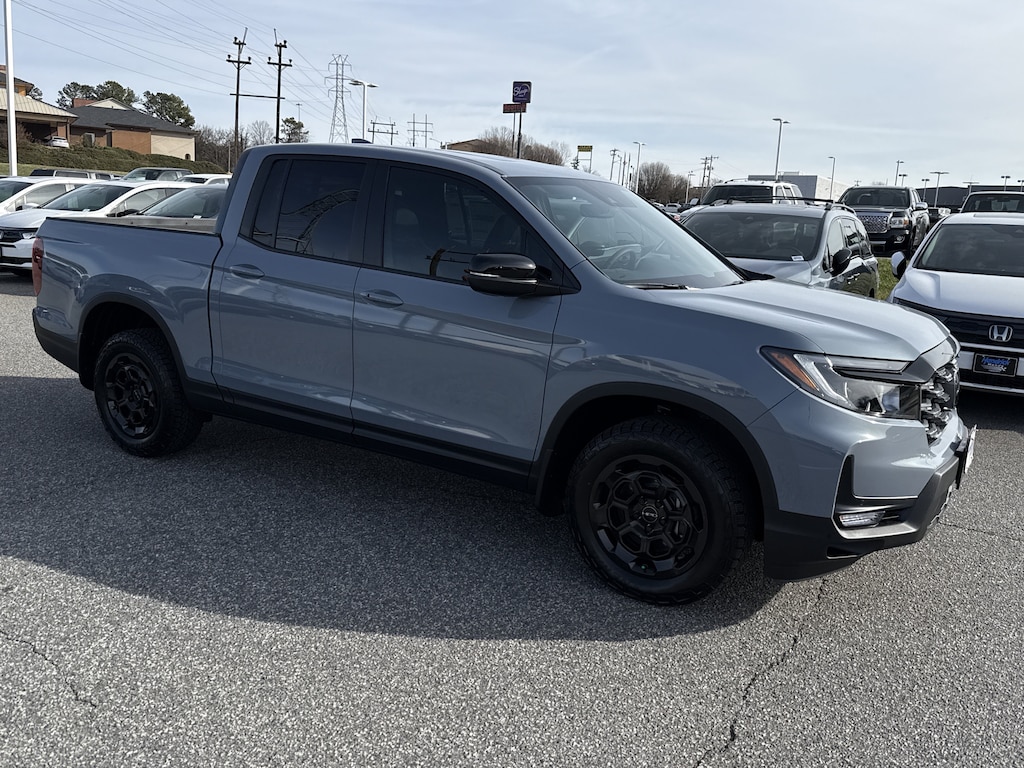 New 2026 Honda Ridgeline TrailSport+ Truck Crew Cab