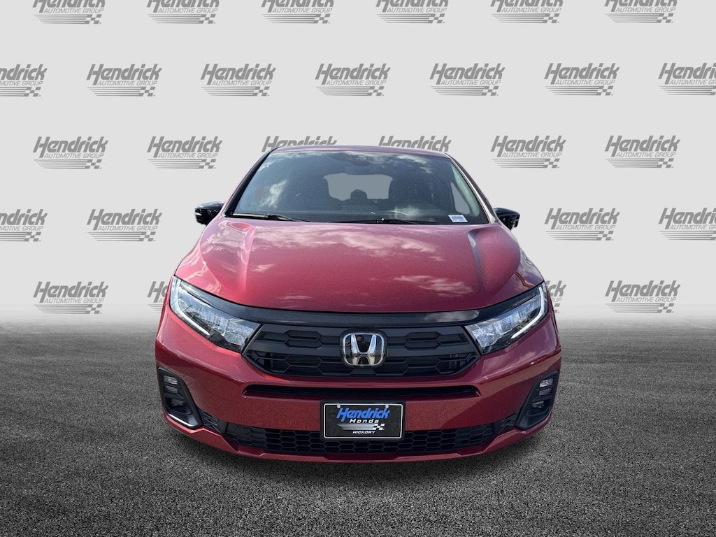 New 2026 Honda Odyssey Sport-L Van Passenger