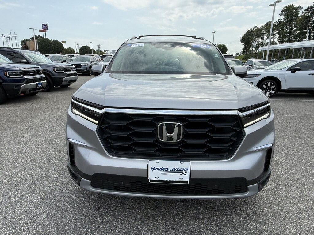 Certified 2023 Honda Pilot EX-L 7 Passenger SUV