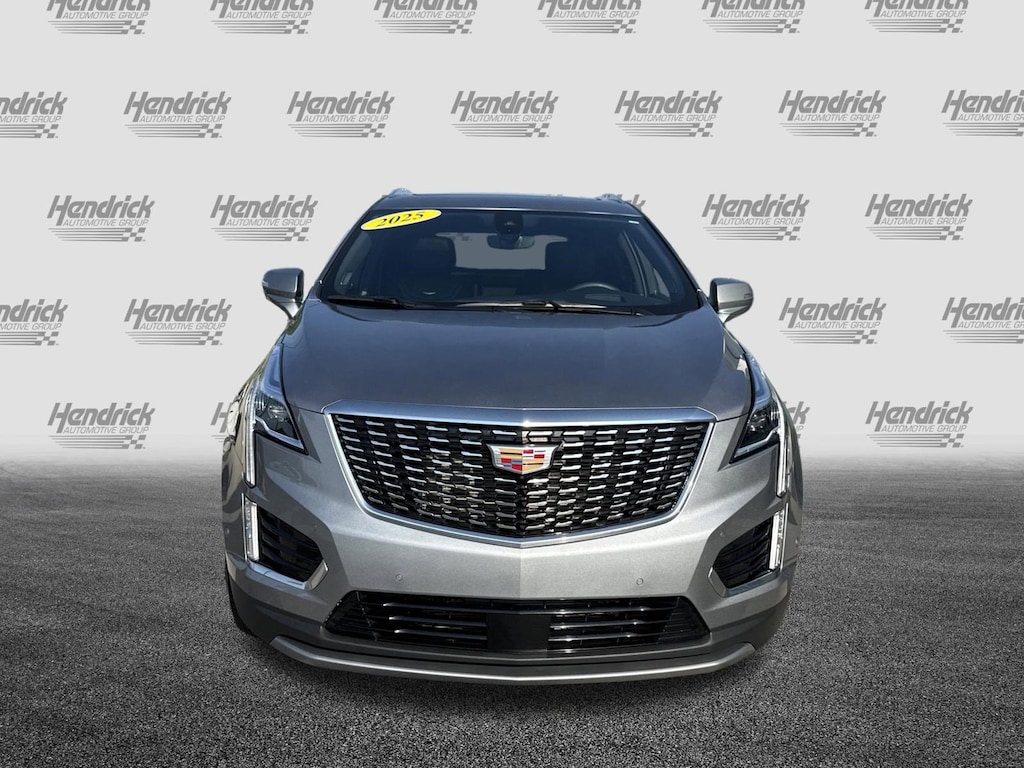 Used 2025 CADILLAC XT5 Premium Luxury SUV