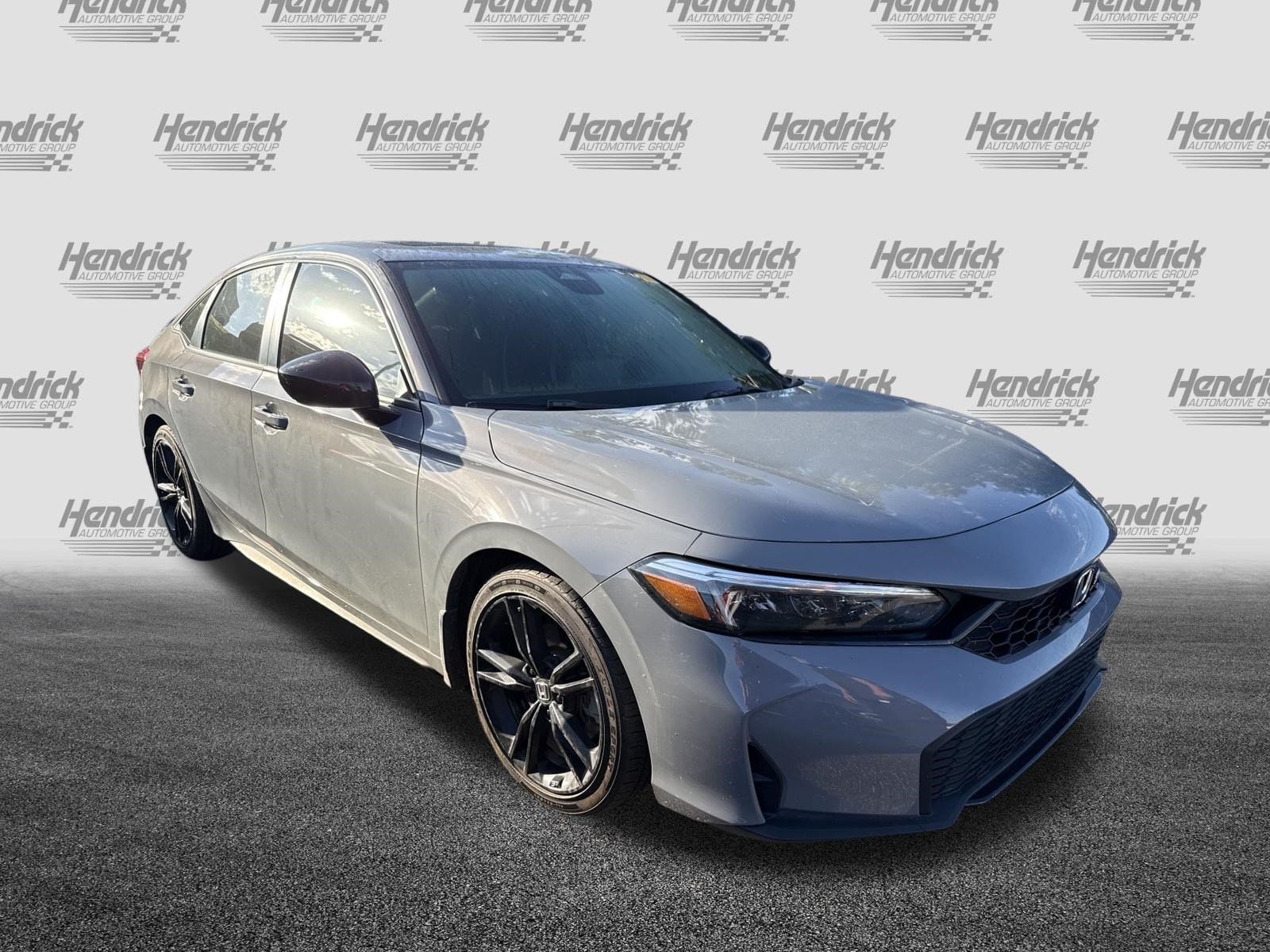 2025 Honda Civic Si